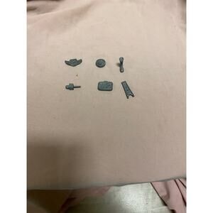 MONOPOLY: WWE Edition 2014 Tokens